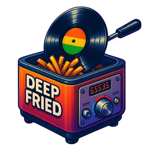 Deep Fried Music